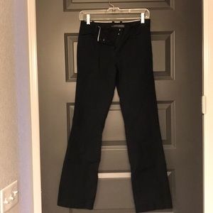 The Limited Signature Stretch bootcut pants size 2
